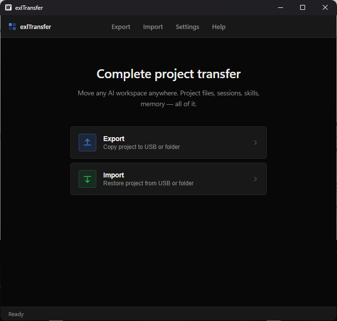 exlTransfer